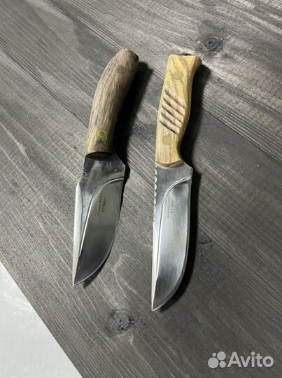 Нож охотничий