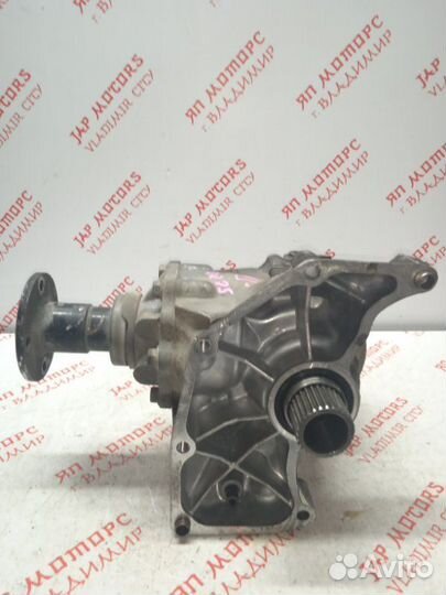 Раздатка Nissan Teana J31 QR25 2005