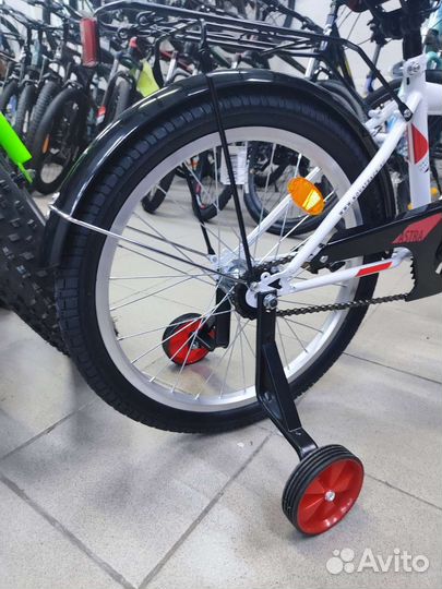 Велосипед детский Novatrack Astra 