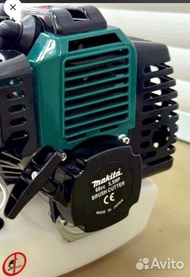 Бензокоса триммер Makita