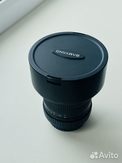 Объектив samyang