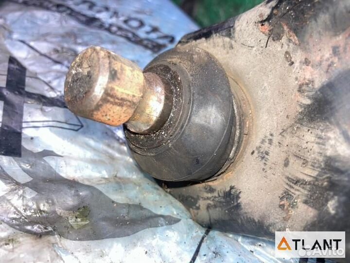 Рычаг передний левый nissan serena