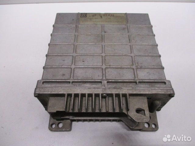 Блок управления кпп Bosch 0501206727