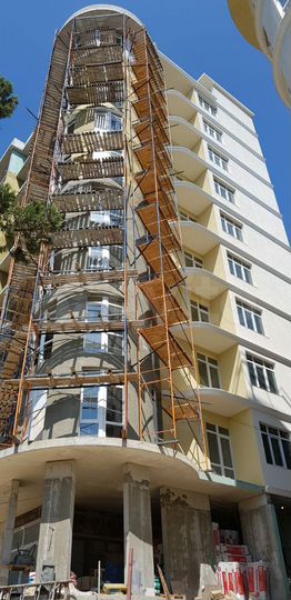 Апартаменты-студия, 22,1 м², 5/12 эт.