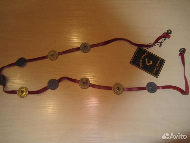 Ремни R. Cavalli Blugirl V.Westvood, R.Barocco