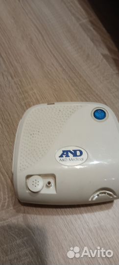 Ингалятор небулайзер and