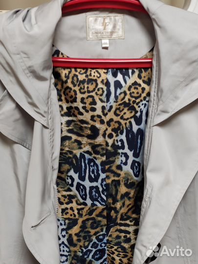 Плащ женский винтаж