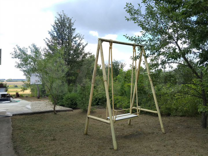 Дача 80 м² на участке 5,6 сот.