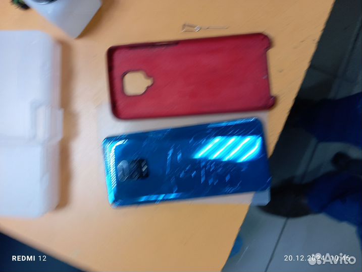 Xiaomi Redmi Note 9S, 4/64 ГБ