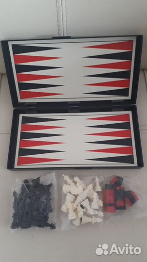 Шахматы шашки