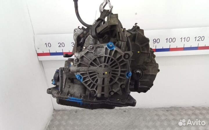 Акпп/вариатор/робот Ford Focus/Focus RS/Focus ST