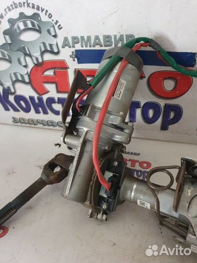 Электроусилитель руля Toyota Prius хэтчбек III