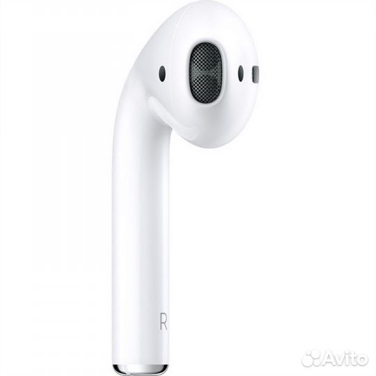 Правый наушник Apple AirPods 2 новый