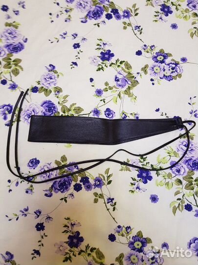 Новый ремень Genuine Leather