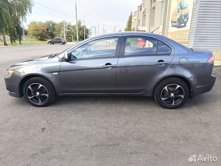 Mitsubishi Lancer 1.5 МТ, 2011, 76 654 км