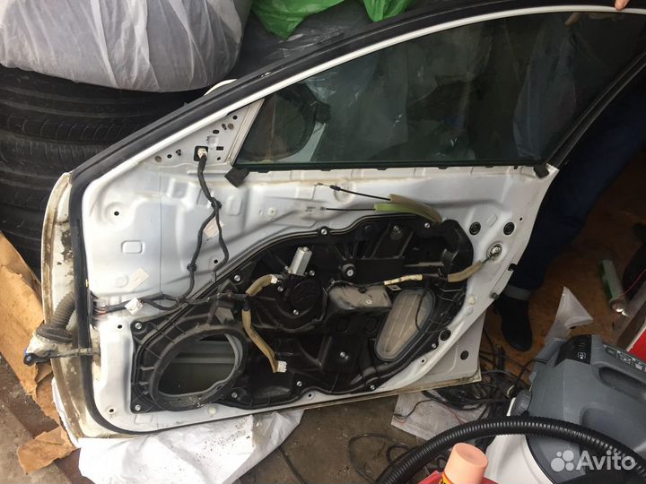 Дверь Mazda 6 GH