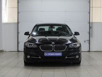 BMW 5 серия 2.0 AT, 2014, 260 000 км, с пробегом, цена 1 799 000 руб.