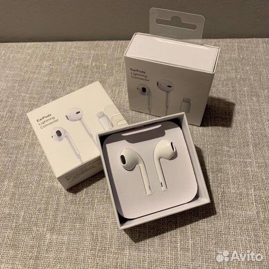 Наушники earpods