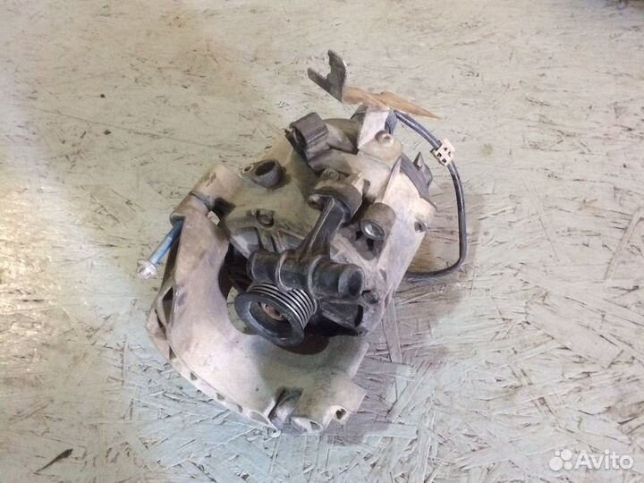 Генератор Porsche Cayenne