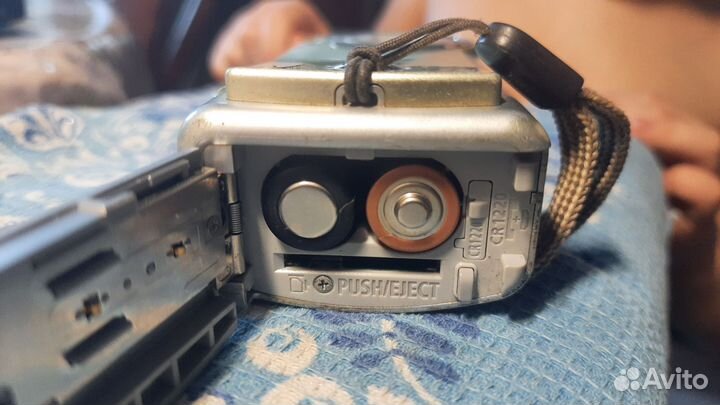 Фотоаппарат canon