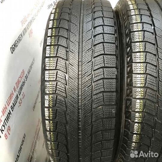 Michelin Latitude X-Ice 235/60 R17 H