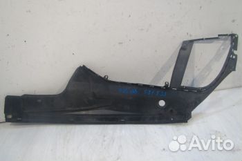 Накладка моторного отсека