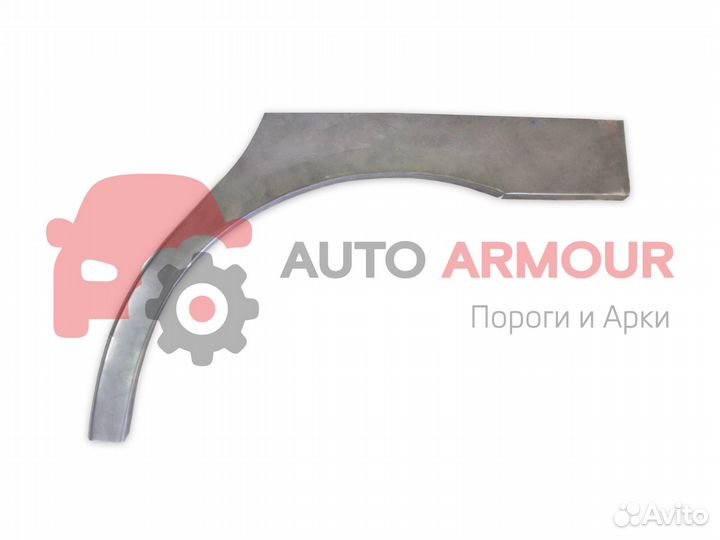 Арки Daewoo Nexia и другие