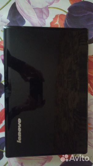 Ноутбук lenovo g570 core i7