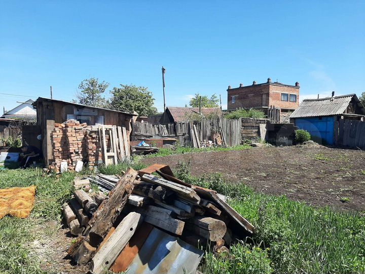 Участок 6 сот. (ИЖС)