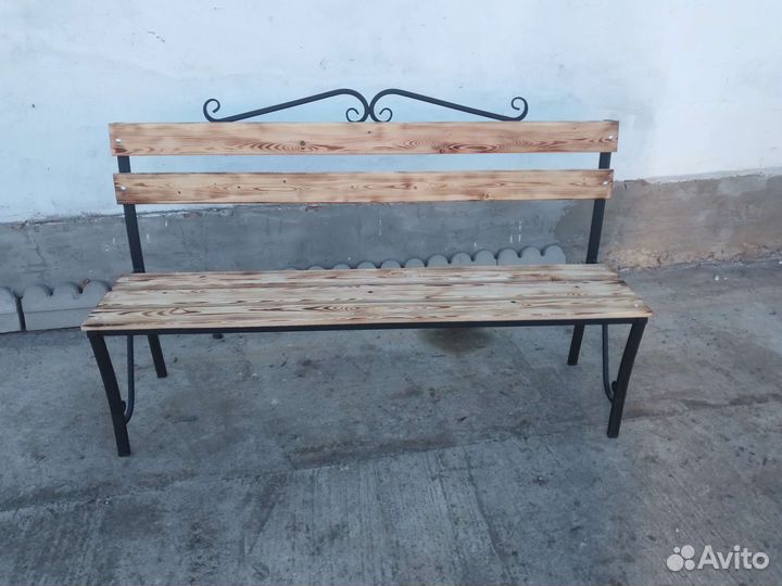 Скамейка