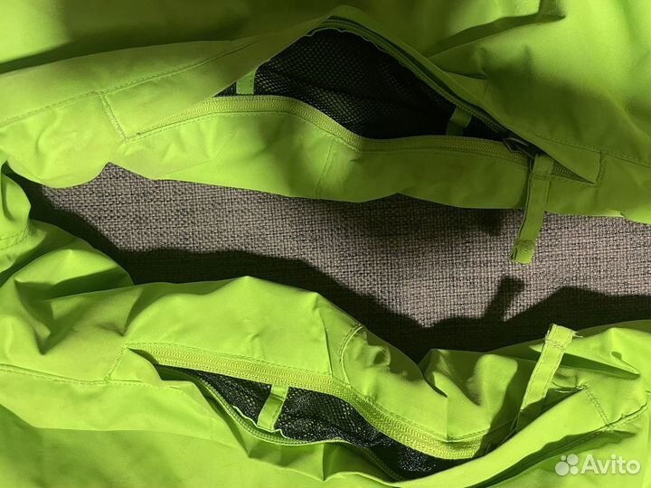 Брюки горнолыжные quicksilver 150 - 160 см