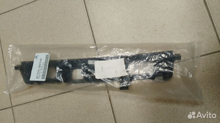 Накладка двери багажника NEW Hyundai Creta2 2022