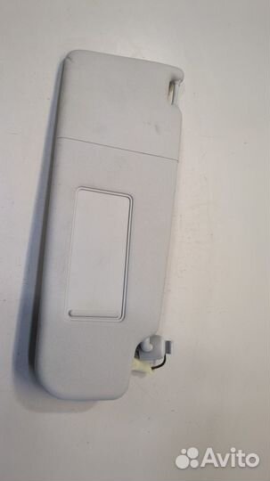 Козырек солнцезащитный Volkswagen Jetta 6, 2016