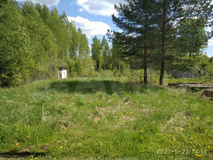 Участок 6 сот. (СНТ, ДНП)