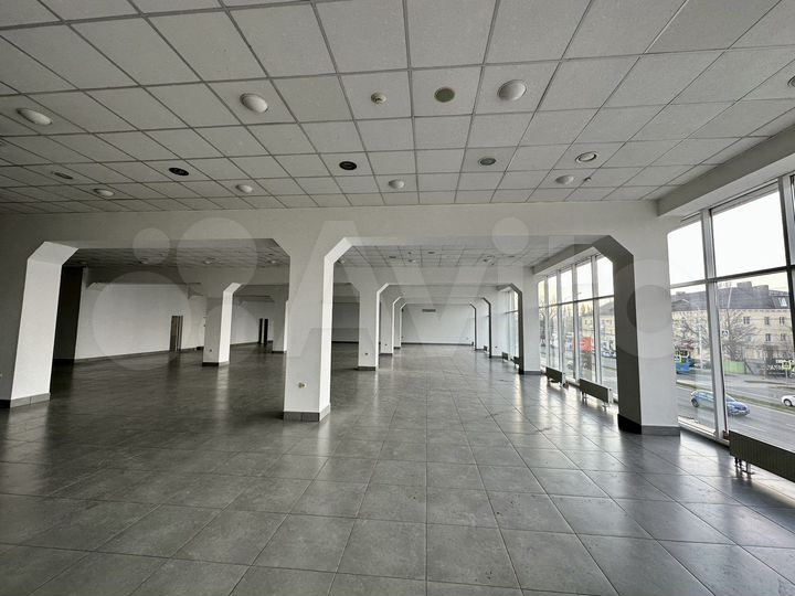 Торговая площадь, 100 м²