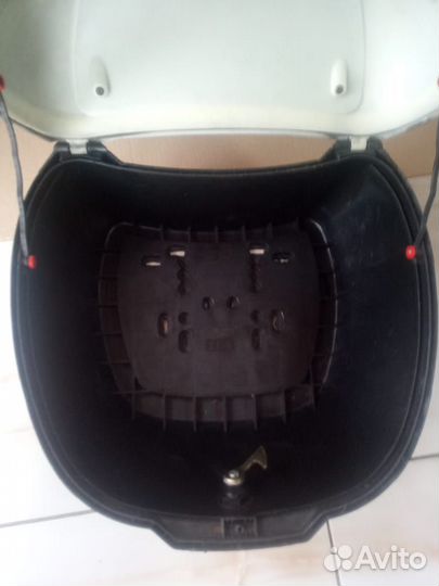 Кофр на мотоцикл