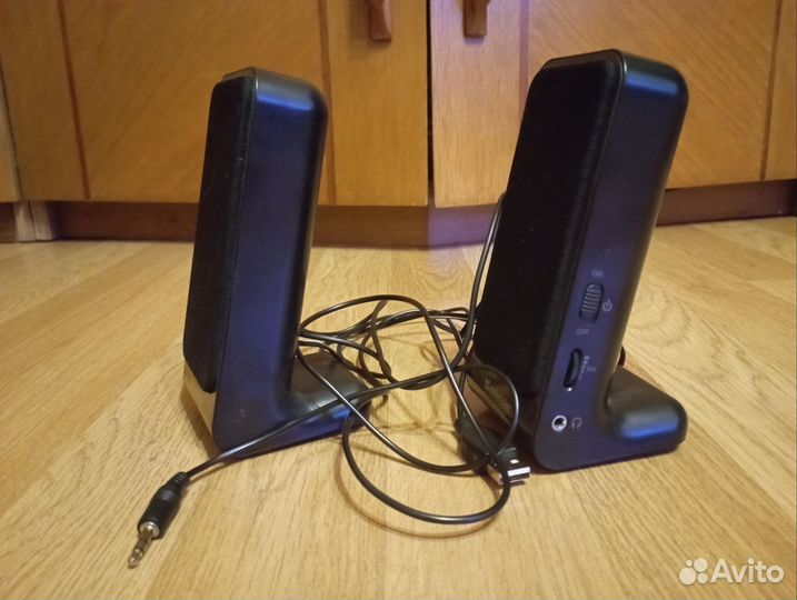 Колонки defender spk-225 2.0