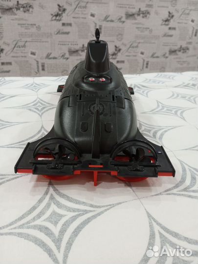 Игрушка подводная лодка