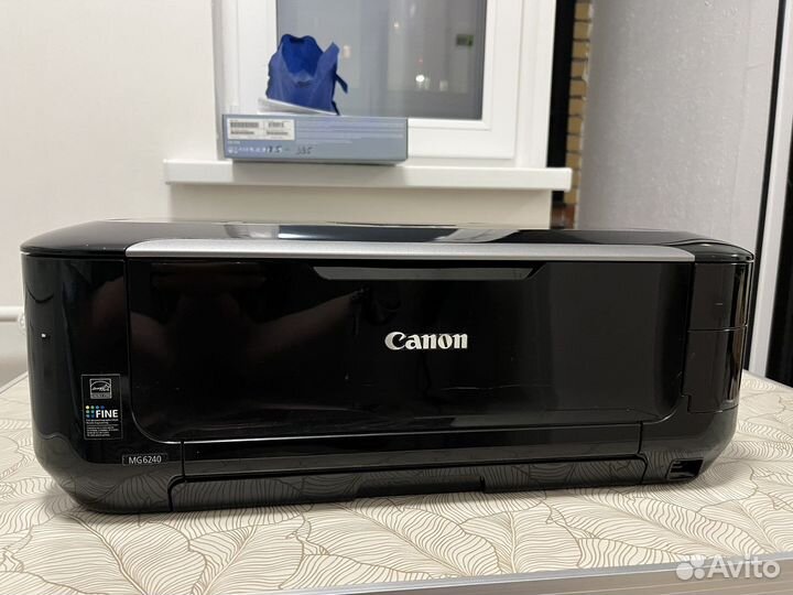 Принтер Canon Pixma MG6240