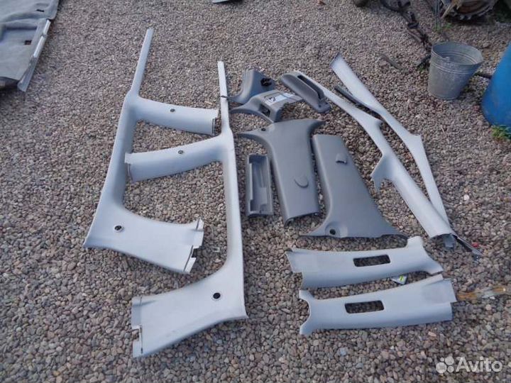 Пластик салона Honda Odyssey RA4 F23A 1999/10