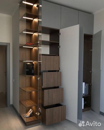 Шкаф на заказ