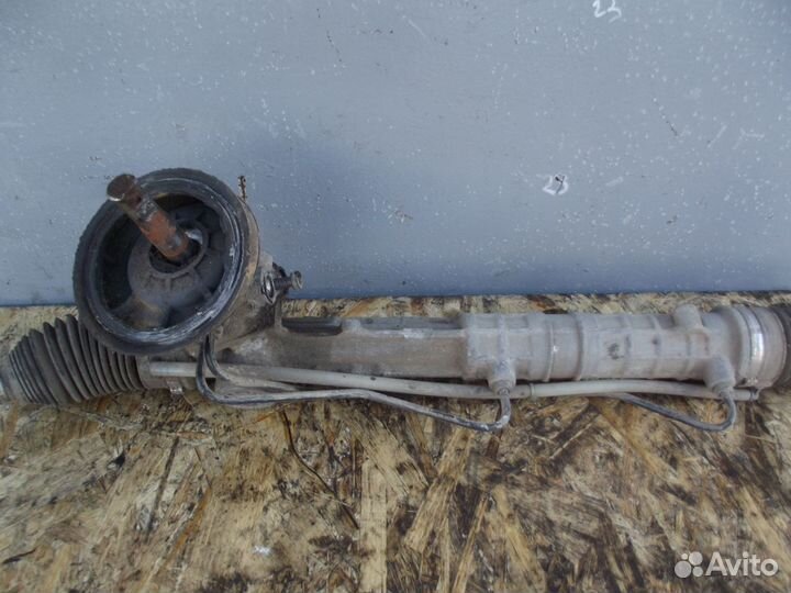 Рулевая рейка Partner Tepee Berlingo B9