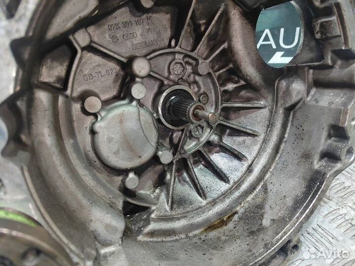 МКПП Skoda Octavia 1.4-1.6 DUU DUW