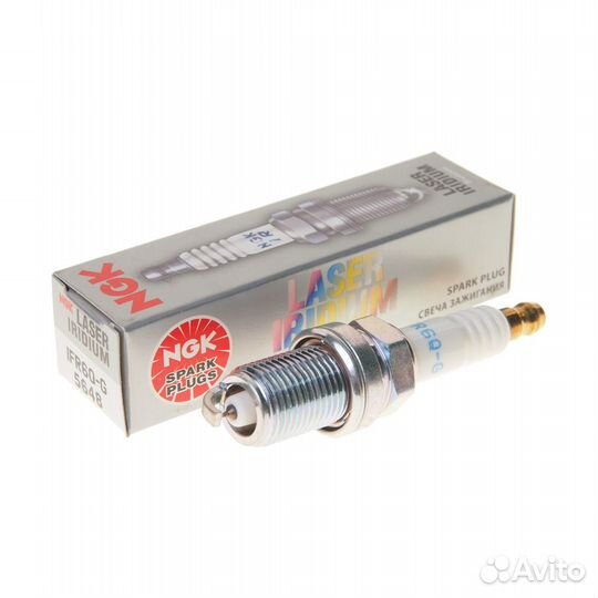 Свеча зажигания NGK