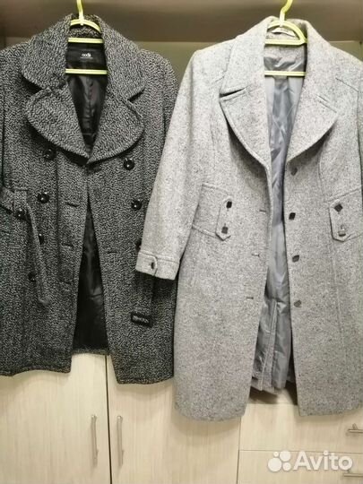 Пальто 46р