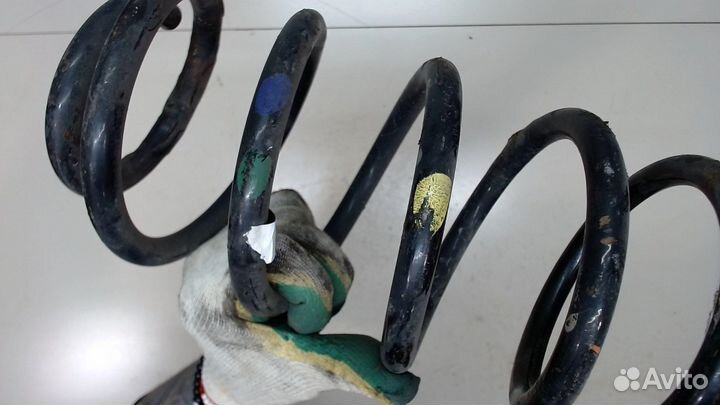 Пружина подвески Hyundai Santa Fe, 2014