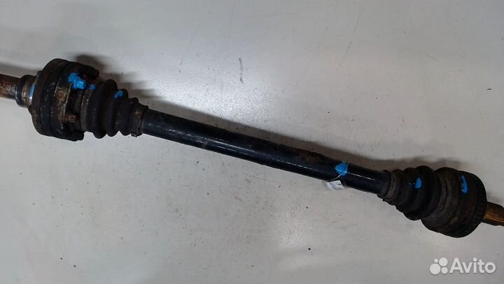 Полуось BMW 3 E46, 2002