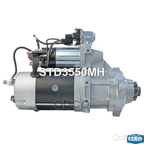 Стартер 39 мт z11 12V FRL STD3550MH Krauf
