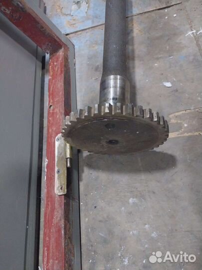 Полуоси урал 4320 с муфтой бкмд