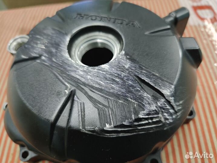Крышка двигателя Honda NC 750